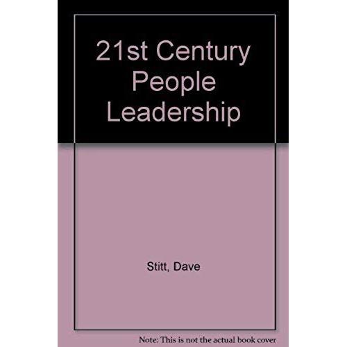 21st Century People Leadership