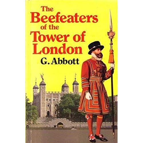 The Beefeaters Of The Tower Of London