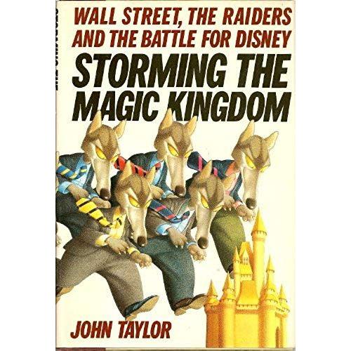 Storming The Magic Kingdom