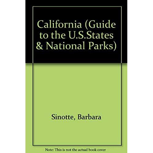 California (State & National Parks Series)
