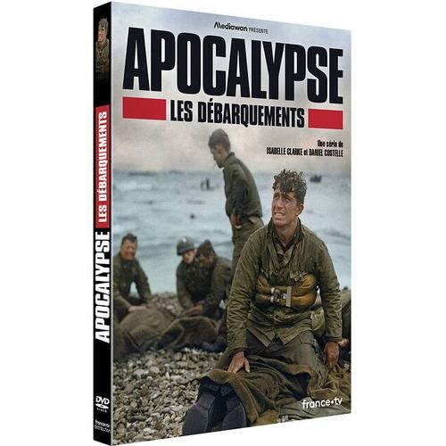 Apocalypse - Les Débarquements