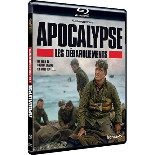 Apocalypse - Les Débarquements - Blu-Ray