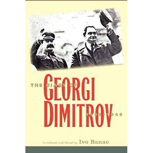 Diary Of Georgi Dimitrov