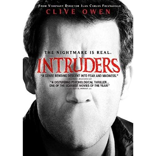 Intruders (2011 W/ Digital Copy)