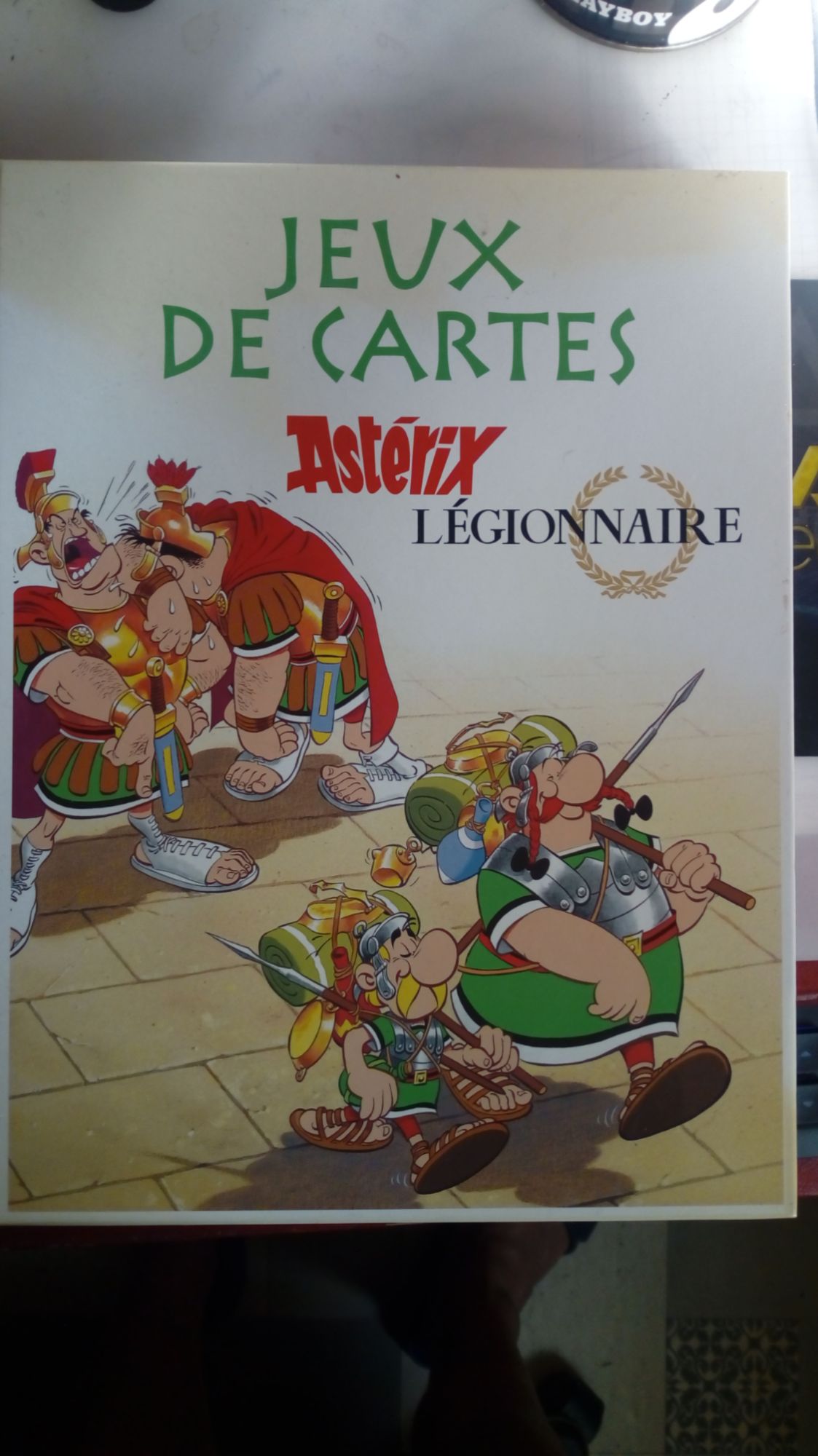 Cartes Asterix A Prix Bas Neuf Et Occasion Rakuten