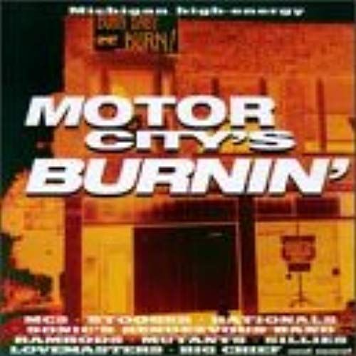 Motor City's Burning 1