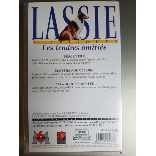 Lassie Les Tendres Amities