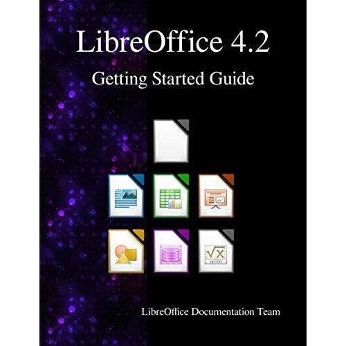 Libreoffice 4.2 Getting Started Guide