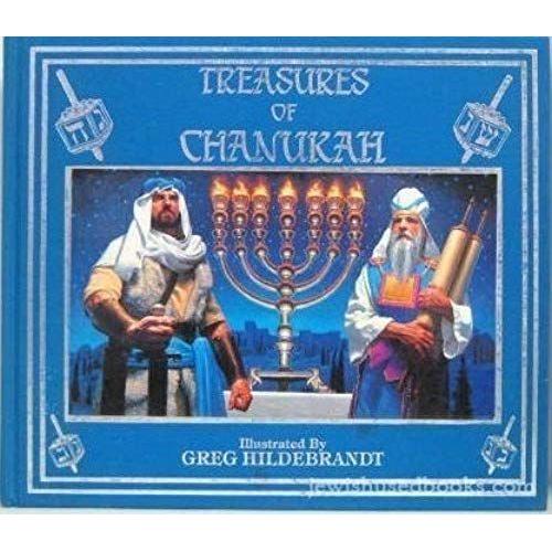 Treasures Of Chanukah