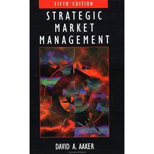 Strategic Market Management (Strategic Market Managment)