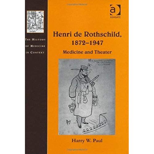 Henri De Rothschild, 1872-1947