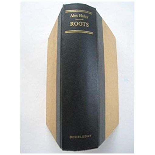 Roots By Alex Haley