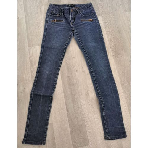 Jean Slim Femme Bonobo Taille 34