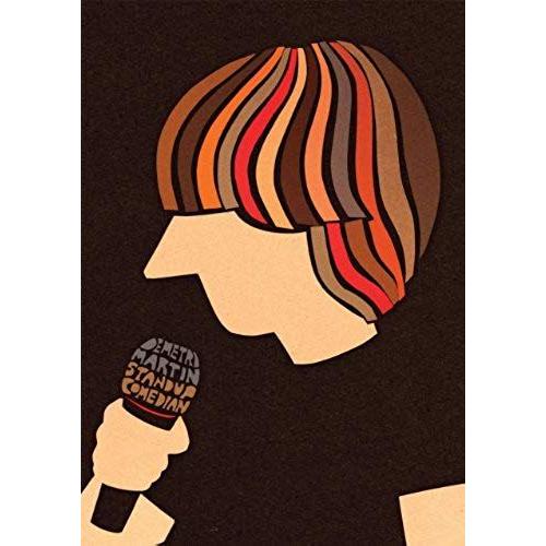 Demetri Martin: Standup Comedian