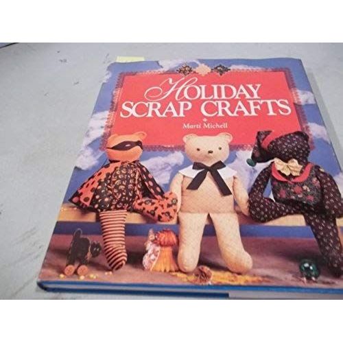 Holiday Scrap Crafts