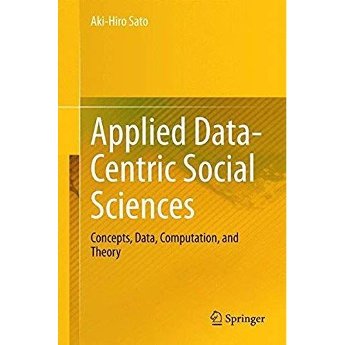 Applied Data-Centric Social Sciences