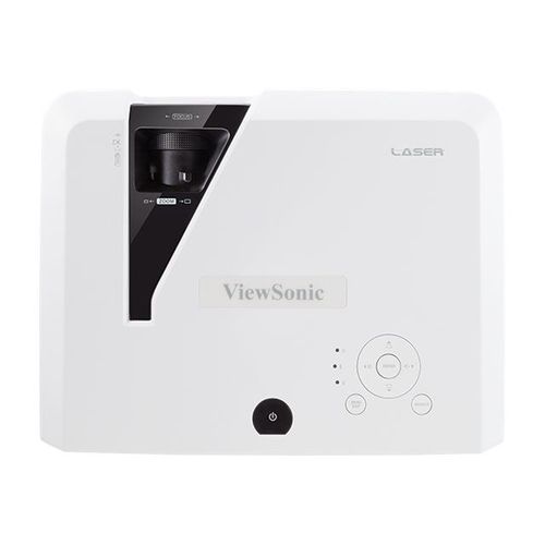 ViewSonic LS700HD - Projecteur DLP - laser/phosphore - 3D - 3500 lumens - Full HD (1920 x 1080) - 16:9 - objectif zoom