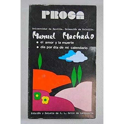 Prosa (Coleccion De Bolsillo ; No. 32) (Spanish Edition)