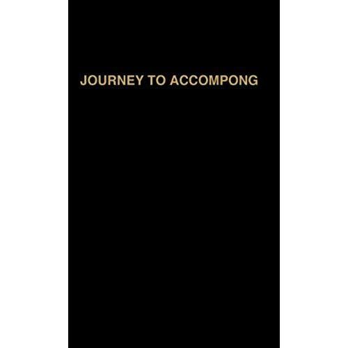 Katherine Dunham's Journey To Accompong