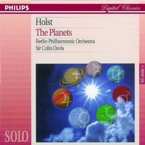 Gustav Holst: Les Planètes, Op. 32, Suite Pour Orchestre
