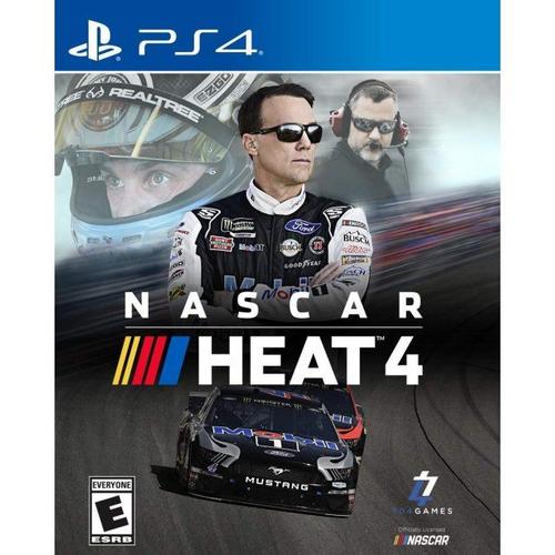 Nascar Heat 4 [Import Us] Ps4