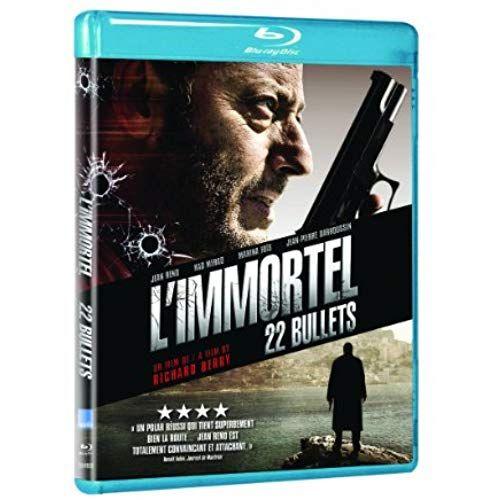 L'immortel (22 Bullets) (Blu-Ray)
