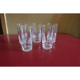 Verres En Cristal D'arques