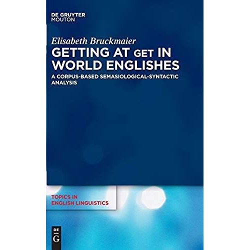 Getting At Get In World Englishes