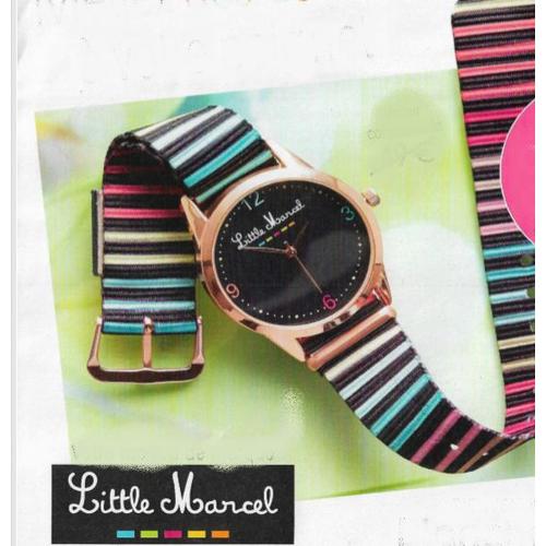 Montre Femme Little Marcel & Son Coffret Assorti