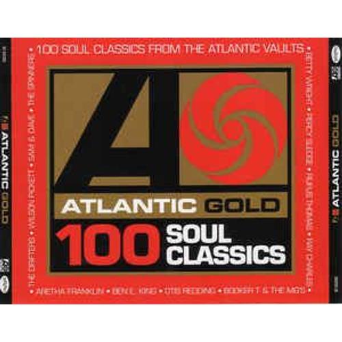 Atlantic Gold - 100 Soul Classics