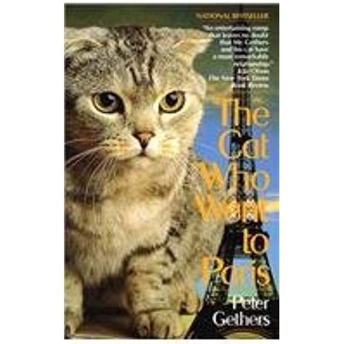 Ythe Cat Who Went To Paris