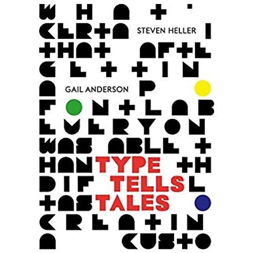 Type Tells Tales