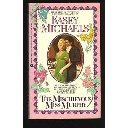 The Mischievous Miss Murphy