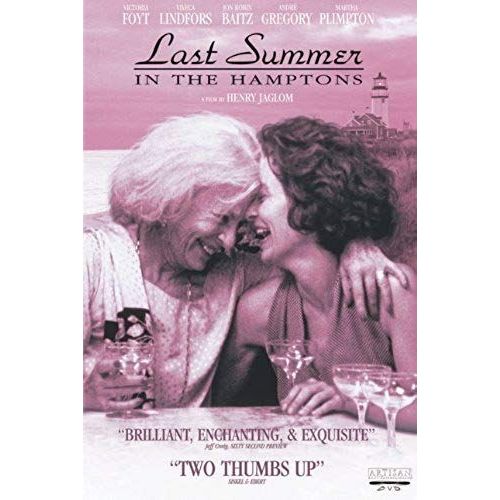 Last Summer In The Hamptons