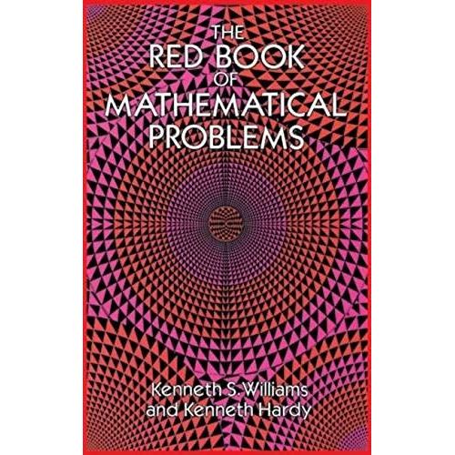 The Red Book Of Mathematical Problems