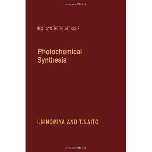 Photochemical Synthesis (Best Synthetic Methods)