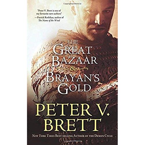The Great Bazaar & Brayan's Gold