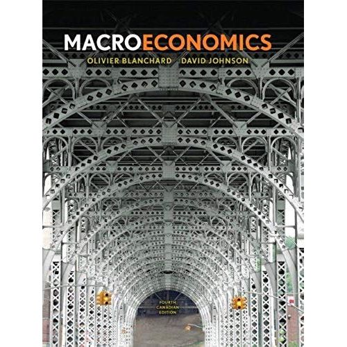 Macroeconomics, Fourth Canadian Edition (4th Edition)