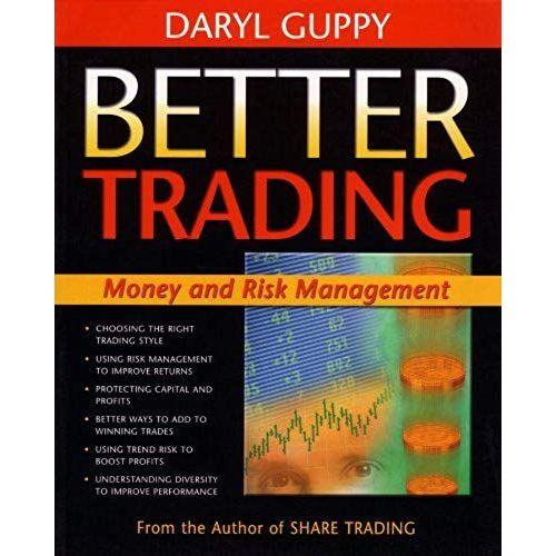 Better Trading: Money And Risk Management