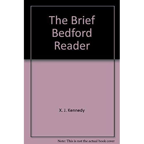 The Brief Bedford Reader Eighth Edition