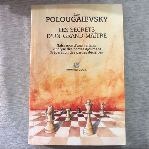 Les Secrets D'un Grand Maître