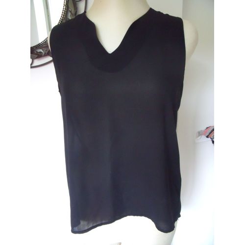 Blouse Noire