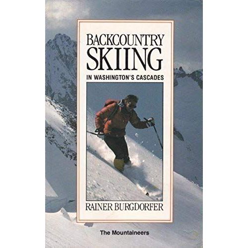 Backcountry Skiing In The Washington's Cascades