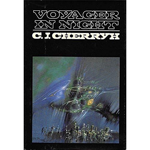 Voyager In Night