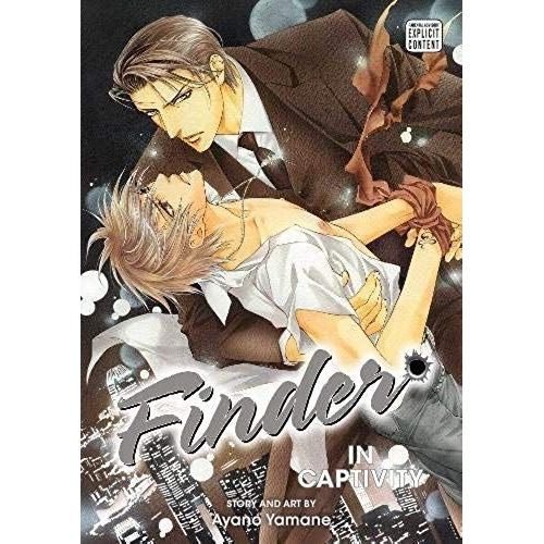 Finder Deluxe Edition: In Captivity, Vol. 4