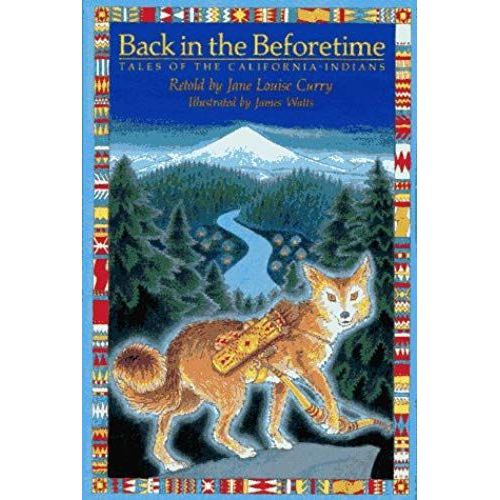 Back In The Beforetime: And Other Native Americans Tales From The Southeast
