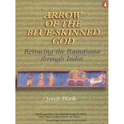 Arrow Of The Blue- Skinned God