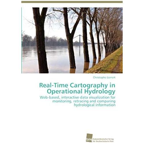 Real-Time Cartography In Operational Hydrology