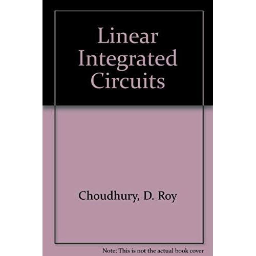 Linear Integrated Circuits