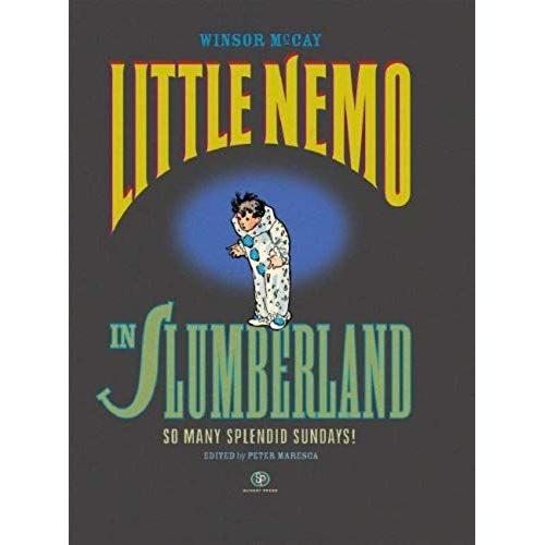 Little Nemo In Slumberland